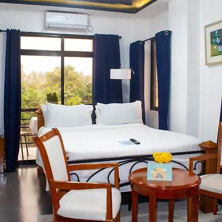 Gmb-Arte' Hotel Sogod  Екстер'єр фото
