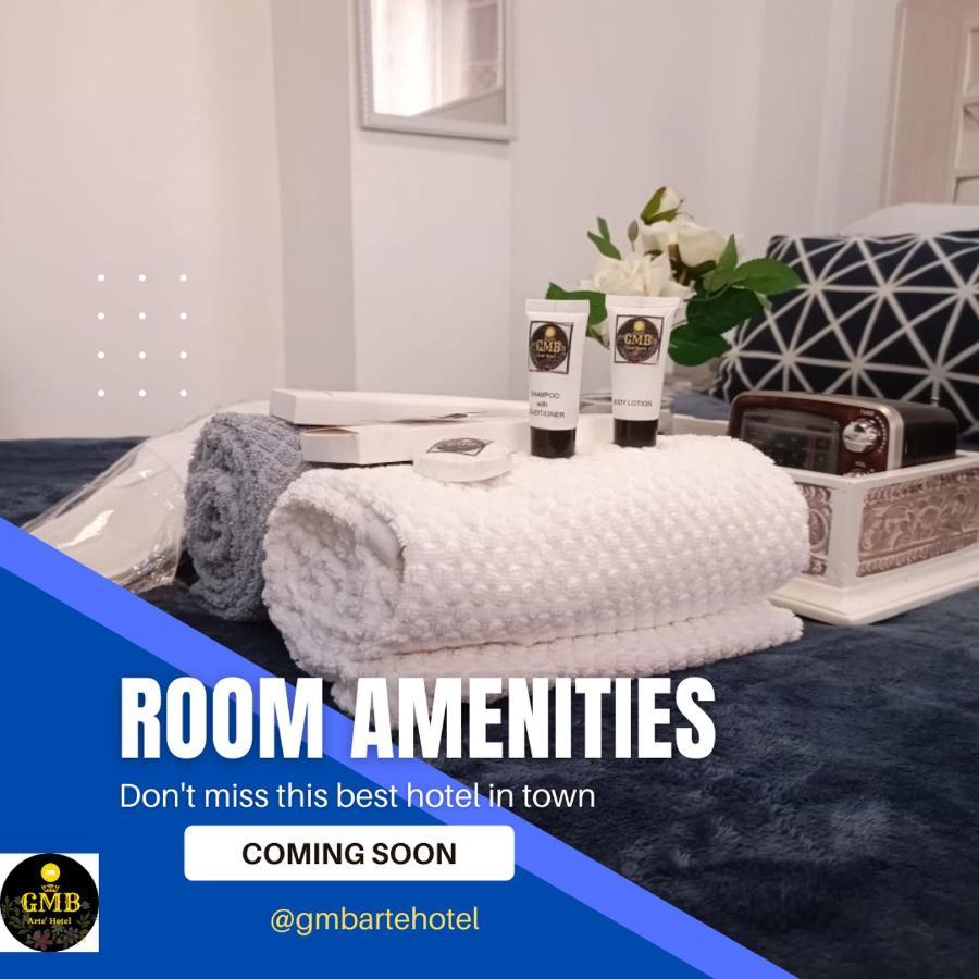 Gmb-Arte' Hotel Sogod  Екстер'єр фото