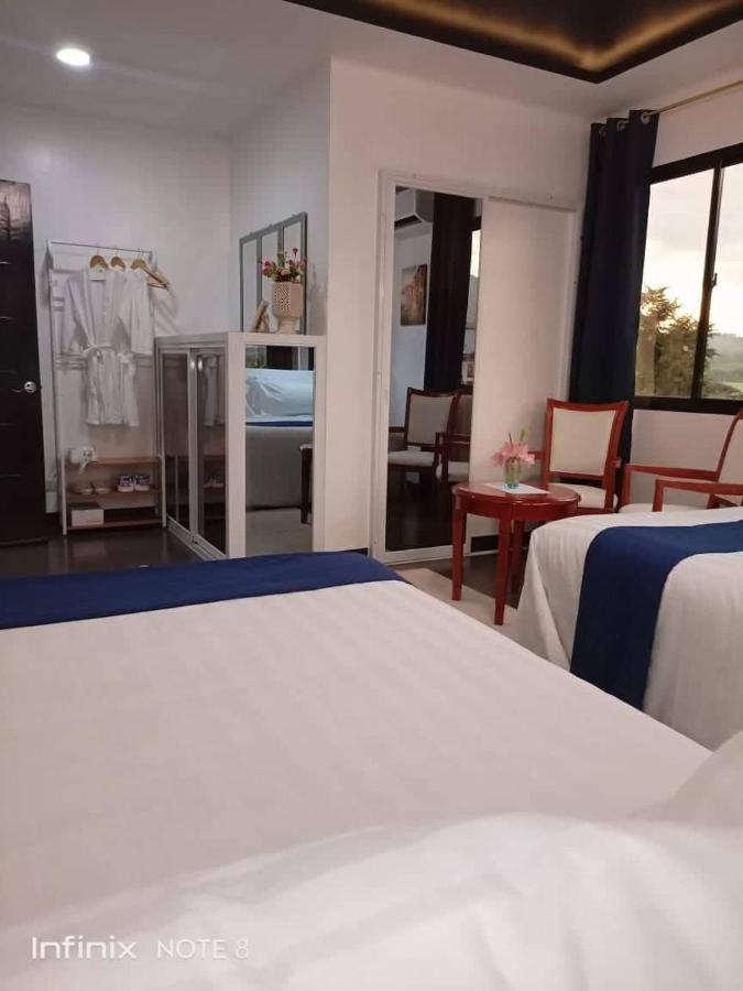 Gmb-Arte' Hotel Sogod  Екстер'єр фото