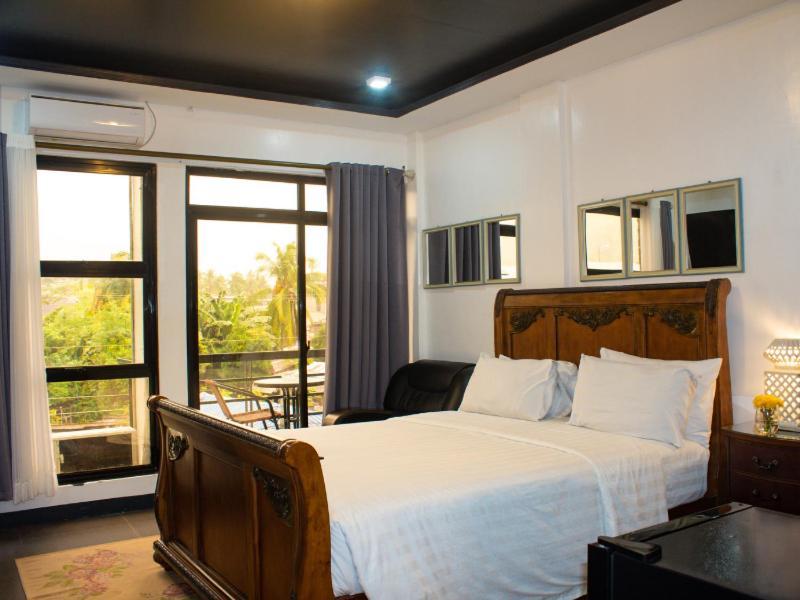 Gmb-Arte' Hotel Sogod  Екстер'єр фото