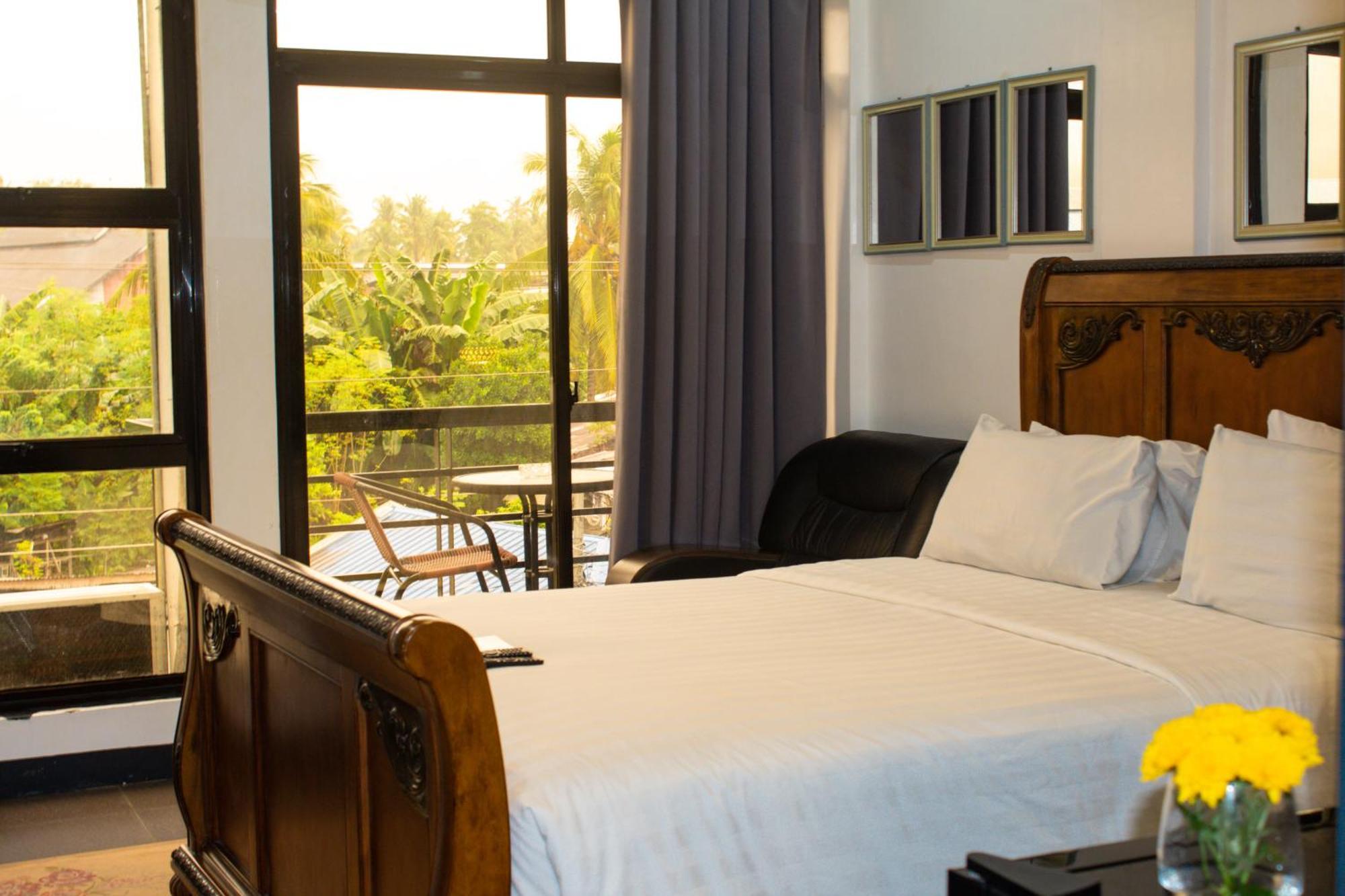 Gmb-Arte' Hotel Sogod  Екстер'єр фото