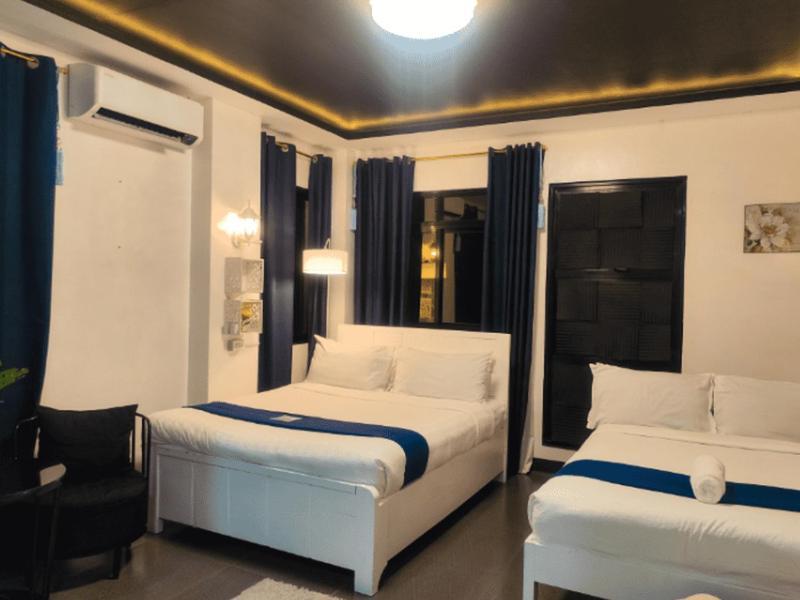 Gmb-Arte' Hotel Sogod  Екстер'єр фото