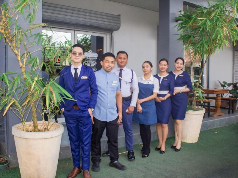 Gmb-Arte' Hotel Sogod  Екстер'єр фото