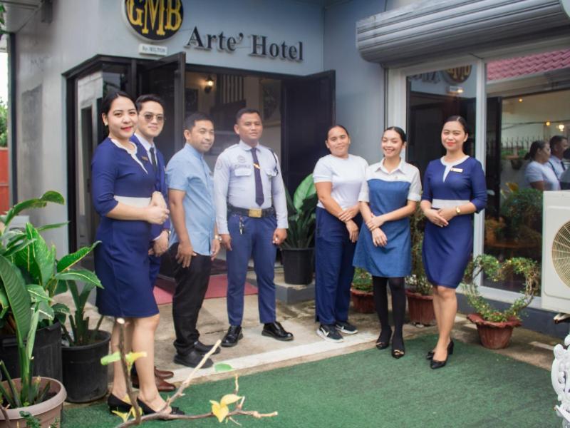 Gmb-Arte' Hotel Sogod  Екстер'єр фото