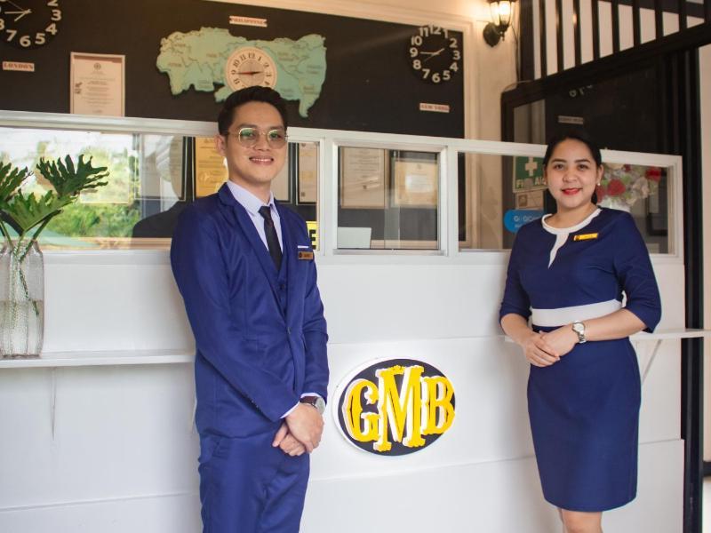 Gmb-Arte' Hotel Sogod  Екстер'єр фото